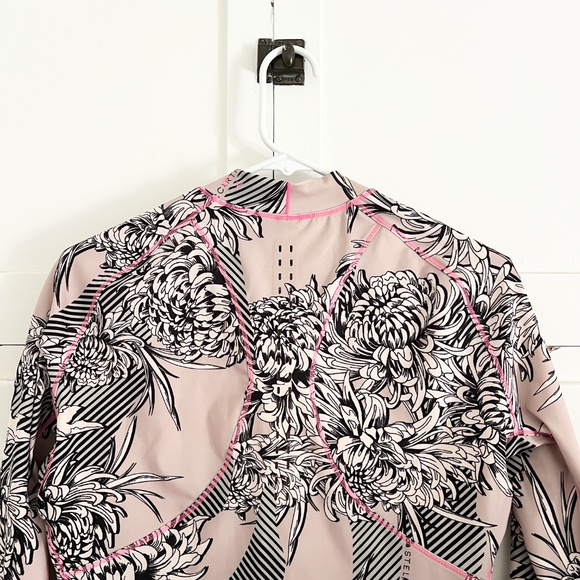 Adidas by Stella McCartney High-Performance Long Sleeve Top Size Large - Picture 9 of 9